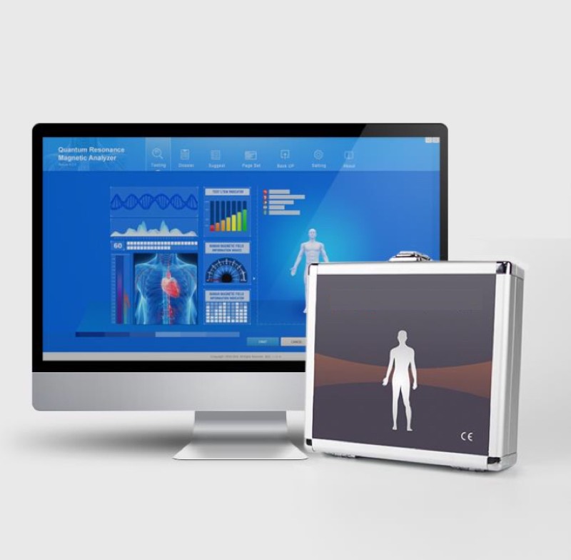 Bioresonance Scanning