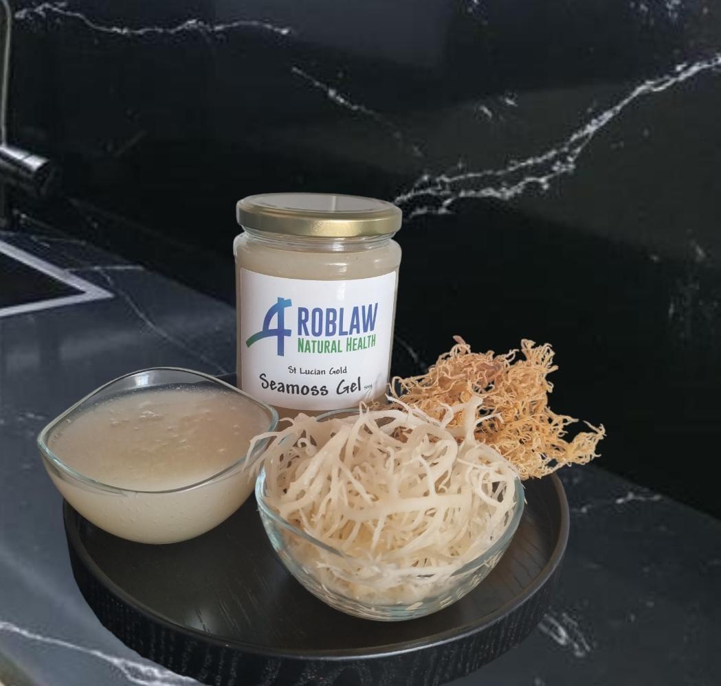 Sea Moss Gel
